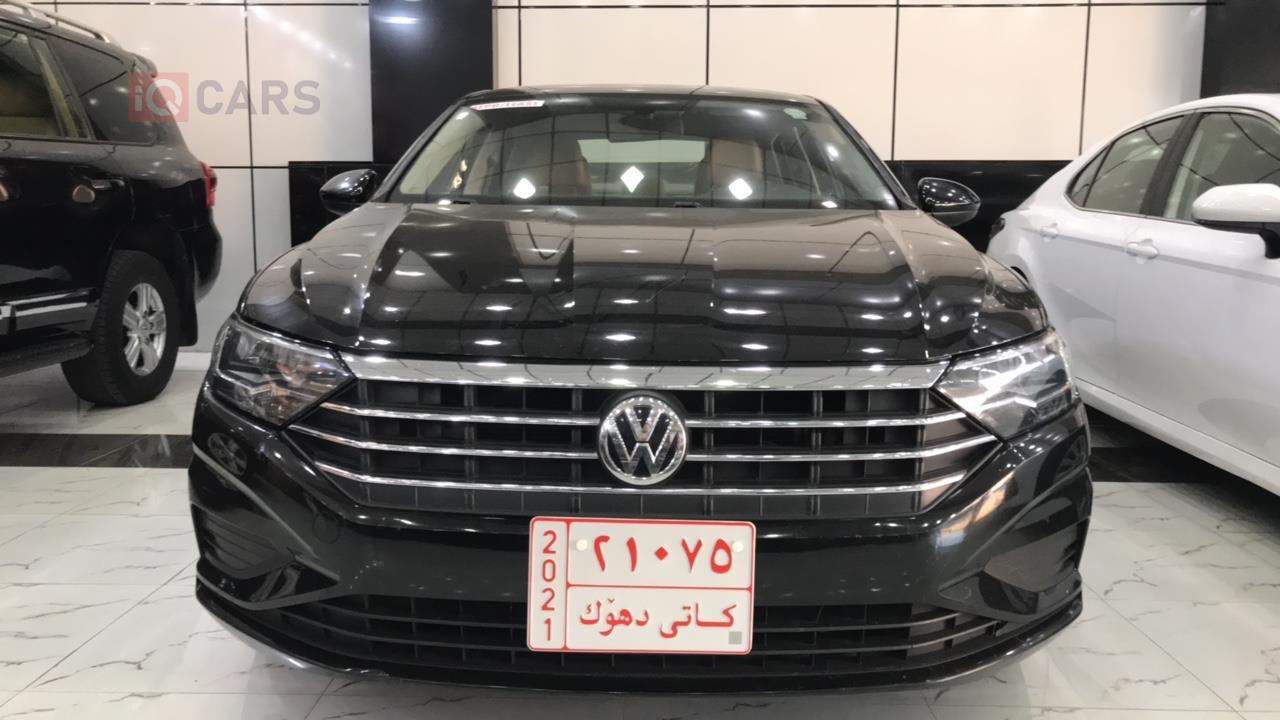 ڤۆڵکسواگن جێتا